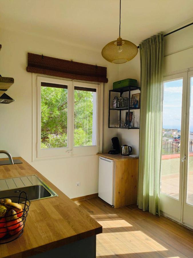 Cozy Place, Big Roof Terrace & Spectacular Views. Cabrils Exterior foto