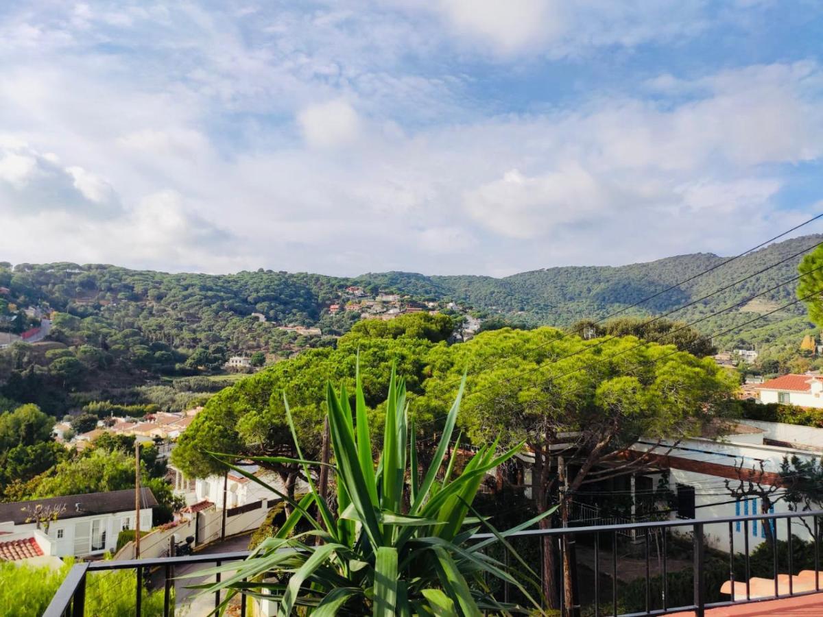 Cozy Place, Big Roof Terrace & Spectacular Views. Cabrils Exterior foto